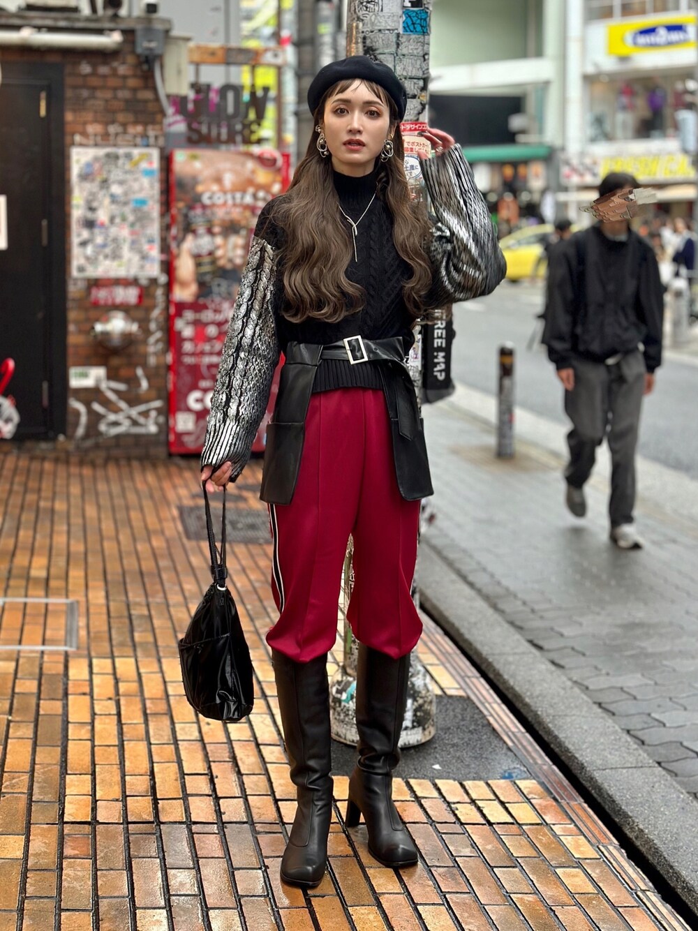 IMOKO｜mi via locaのその他パンツを使ったコーディネート - WEAR