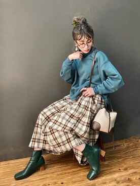 IMOKOさんのコーディネート