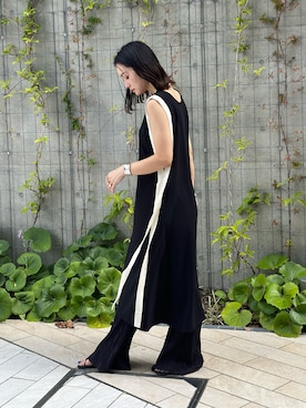 IMOKOさん(レディース・170cm)の夏コーディネート