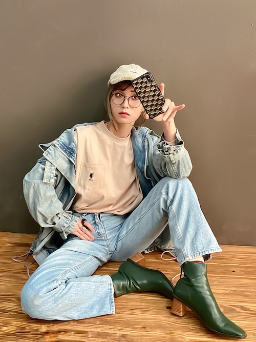IMOKOさんのコーディネート