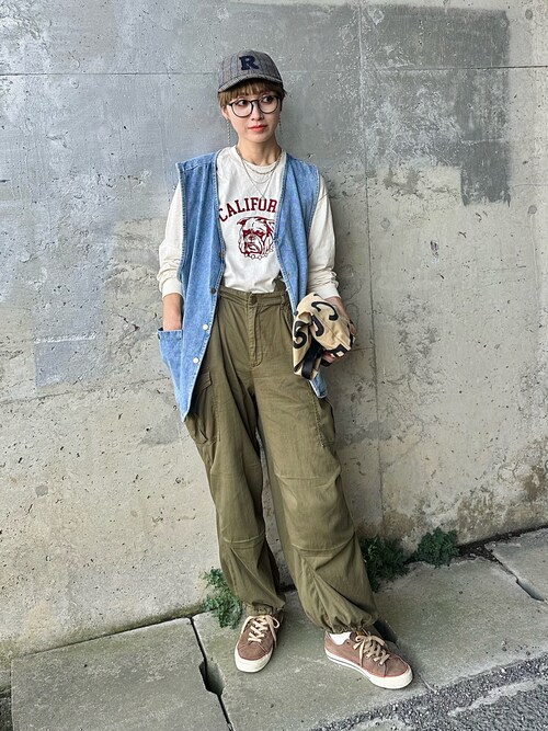 IMOKOさんのコーディネート