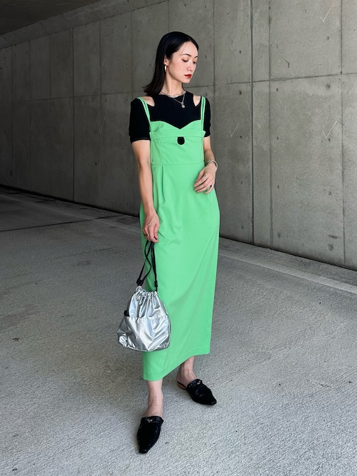 IMOKO｜Bella Lumeのパンプスを使ったコーディネート - WEAR
