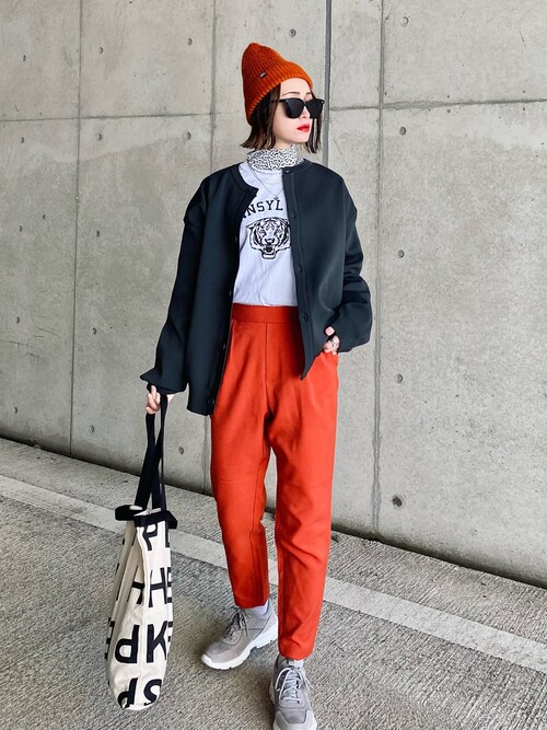 IMOKOさんのコーディネート