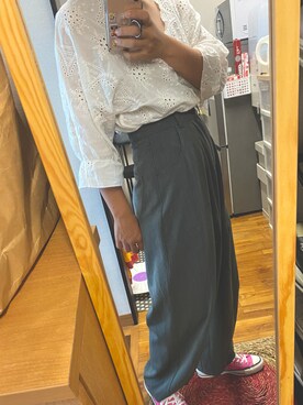 ちmyonさんのコーディネート