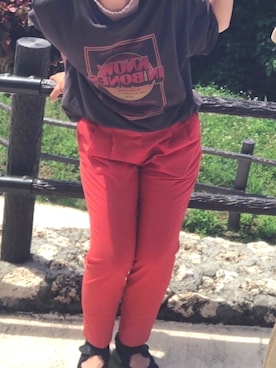 ちmyonさんのコーディネート