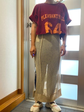 ちmyonさんのコーディネート