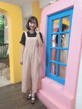 CHUANさんのコーディネート