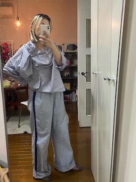 千紘さんのコーディネート