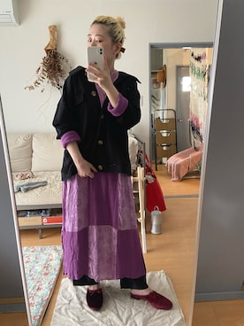 千紘さんのコーディネート