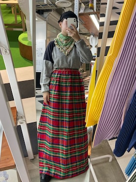 千紘さんのコーディネート