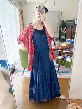 JANTIQUESのワンピース/ドレスを使った人気ファッションコーディネート 