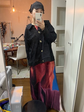 千紘さんのコーディネート