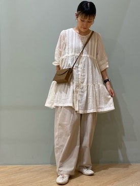 Nanoさんのコーディネート