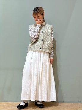 Nanoさんのコーディネート