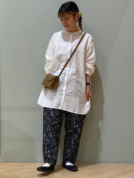 Nanoさんのコーディネート