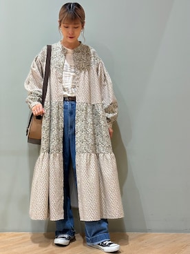 Nanoさんのコーディネート