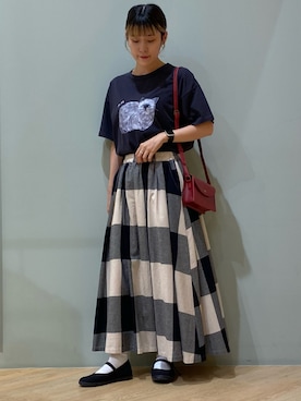 Nanoさんのコーディネート