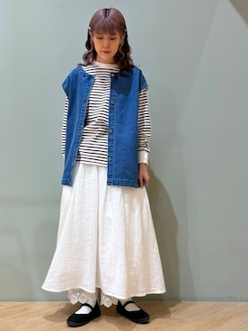 Nanoさんのコーディネート