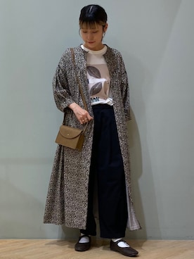 Nanoさんのコーディネート