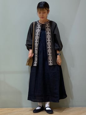 Nanoさんのコーディネート