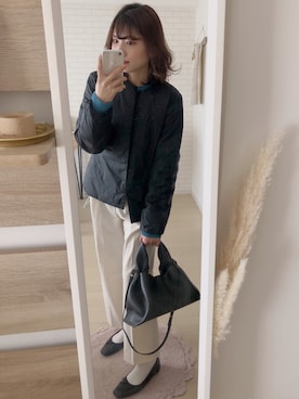 maasa.さん（レディース・156cm）の冬コーディネート