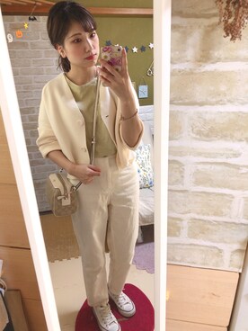 maasa.さん（レディース・156cm）の秋コーディネート