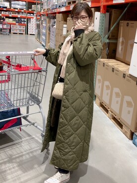 maasa.さん（レディース・156cm）の冬コーディネート