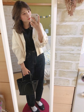 maasa.さん（レディース・156cm）の冬コーディネート