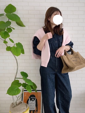 maasa.さん(レディース・156cm)の冬コーディネート