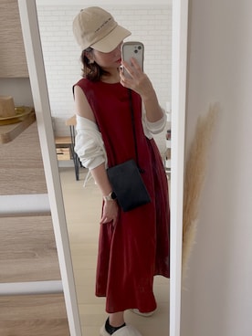 maasa.さん（レディース・156cm）の夏コーディネート