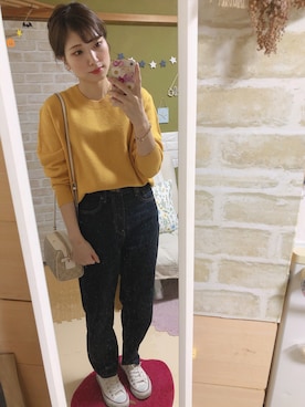 maasa.さん（レディース・156cm）の秋コーディネート