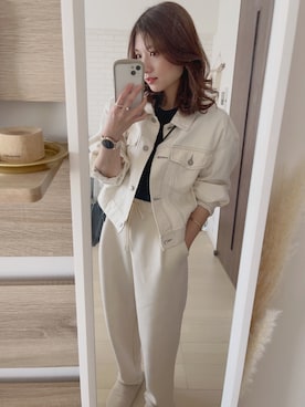 maasa.さんのコーディネート