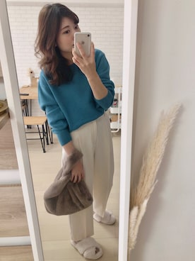 maasa.さん（レディース・156cm）の秋コーディネート