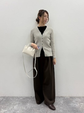 でちさんのコーディネート