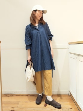 でちさん(レディース・165cm)の秋コーディネート