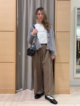 でちさんのコーディネート