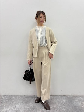 でちさんのコーディネート