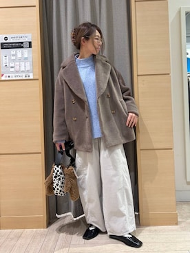 でちさんのコーディネート