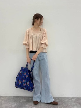 でちさんのコーディネート