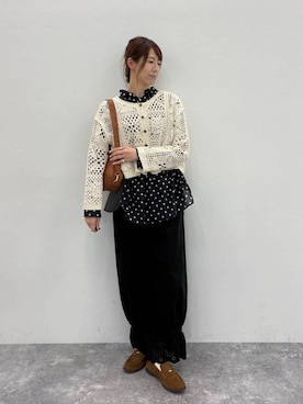 でちさんのコーディネート