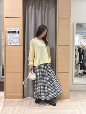 でちさんのコーディネート