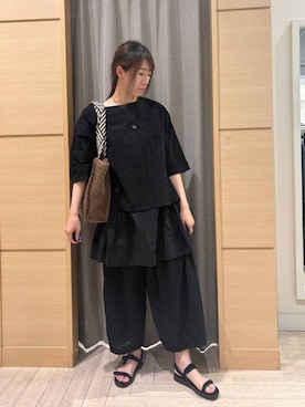 でちさんのコーディネート