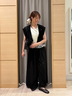 でちさん(レディース・165cm)の夏コーディネート