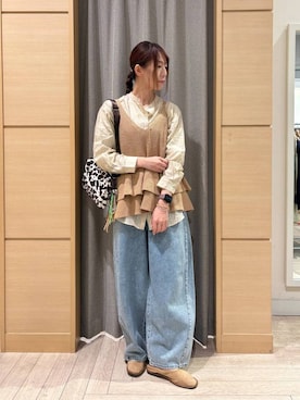 でちさんのコーディネート