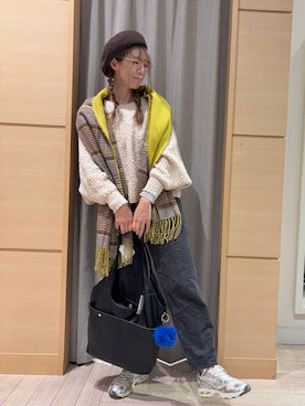 でちさんのコーディネート