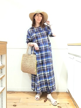 でちさん(レディース・165cm)の春コーディネート