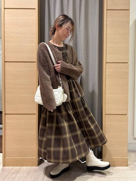 でちさんのコーディネート