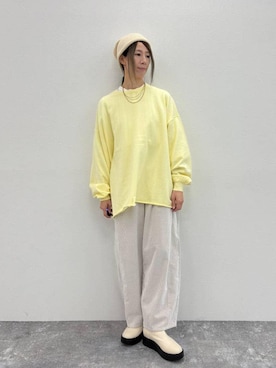 でちさんのコーディネート