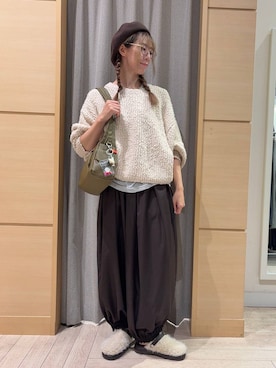 でちさんのコーディネート