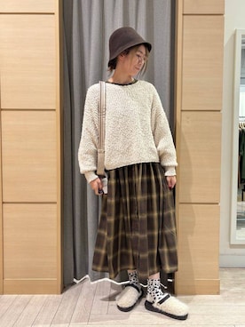 でちさんのコーディネート